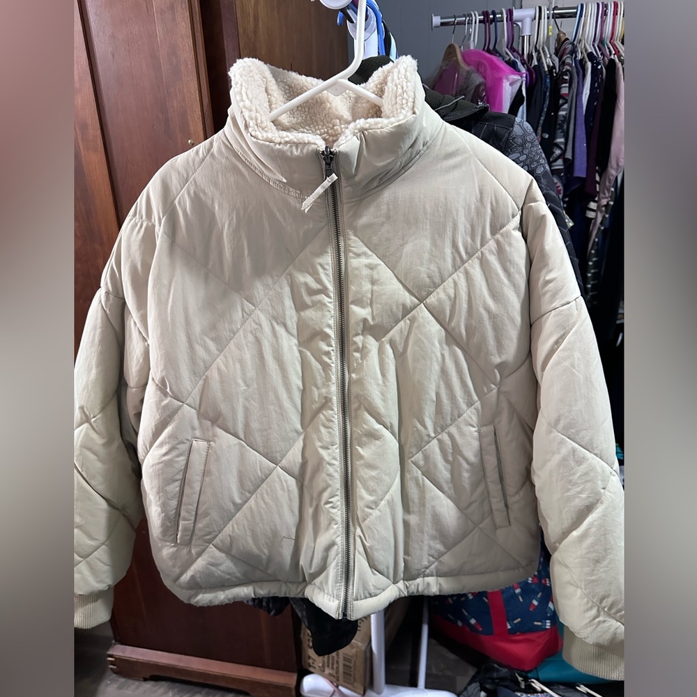 American eagle winter coat